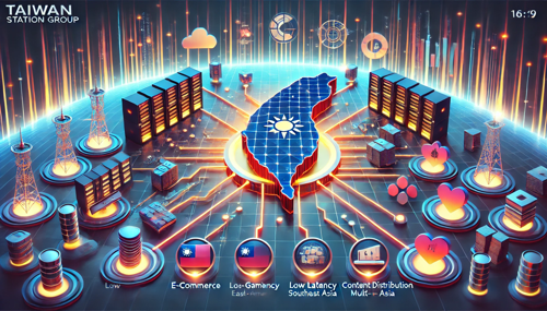 taiwan cloud server